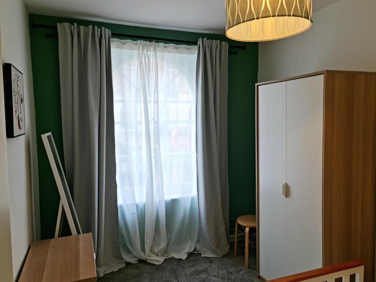Elegant 1-Bedroom Apartment In Camden Town Londýn Exteriér fotografie